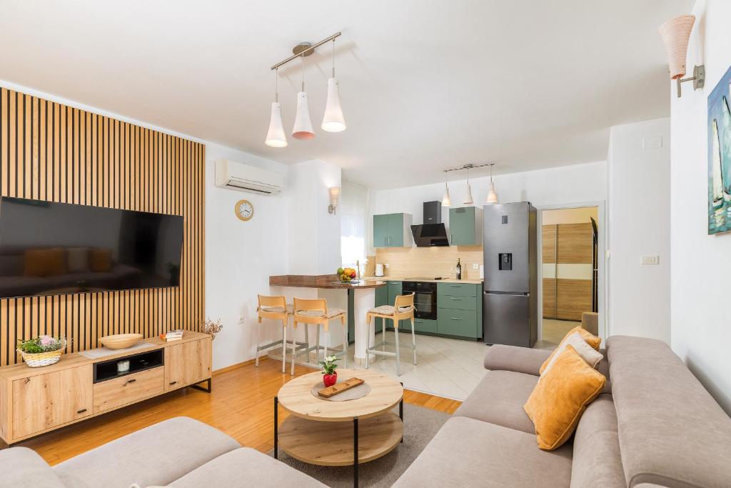 Appartement Horizons du Bien-Être